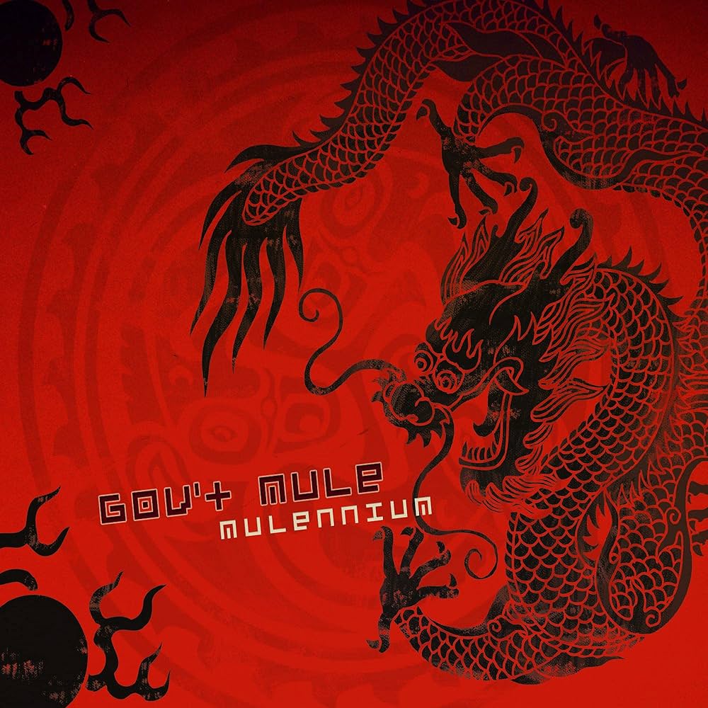 Gov't Mule - Mulennium - Amazon.com Music